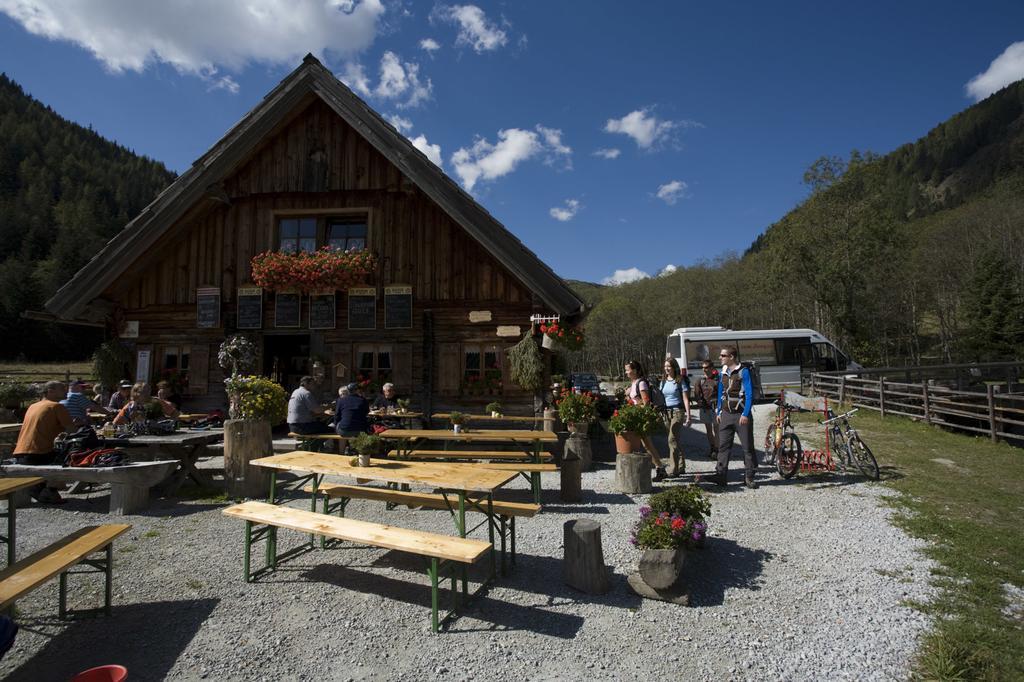 Gastehaus Trattner Ξενοδοχείο Mauterndorf  Εξωτερικό φωτογραφία