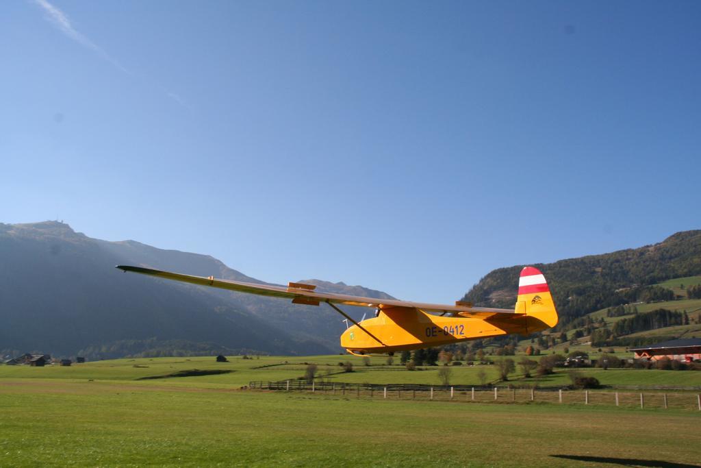 Gastehaus Trattner Ξενοδοχείο Mauterndorf  Εξωτερικό φωτογραφία