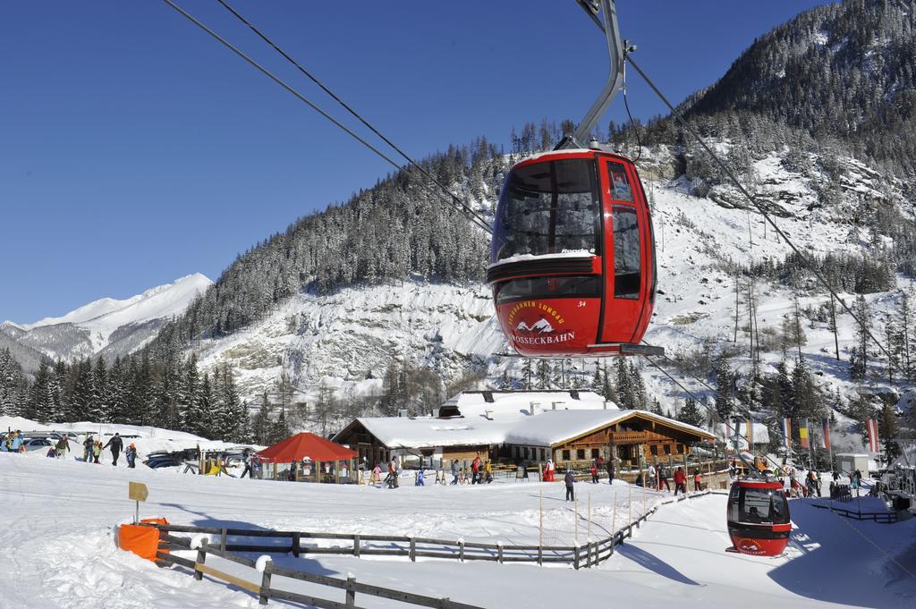 Gastehaus Trattner Ξενοδοχείο Mauterndorf  Εξωτερικό φωτογραφία
