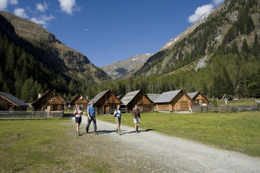 Gastehaus Trattner Ξενοδοχείο Mauterndorf  Εξωτερικό φωτογραφία