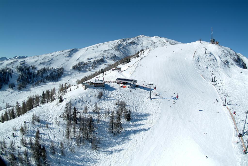 Gastehaus Trattner Ξενοδοχείο Mauterndorf  Εξωτερικό φωτογραφία