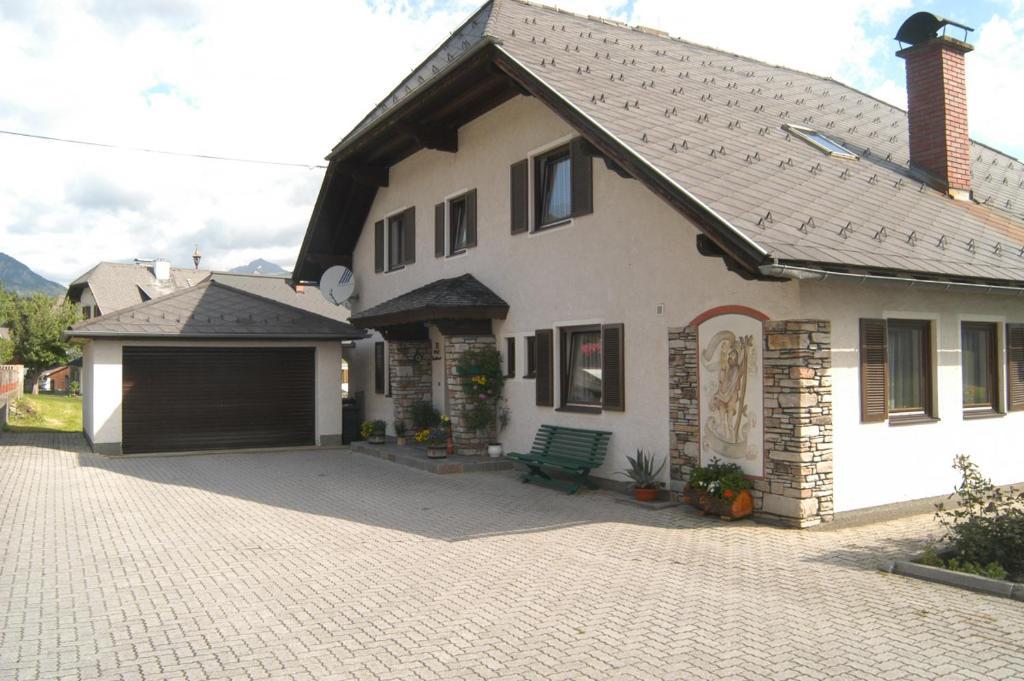Gastehaus Trattner Ξενοδοχείο Mauterndorf  Εξωτερικό φωτογραφία