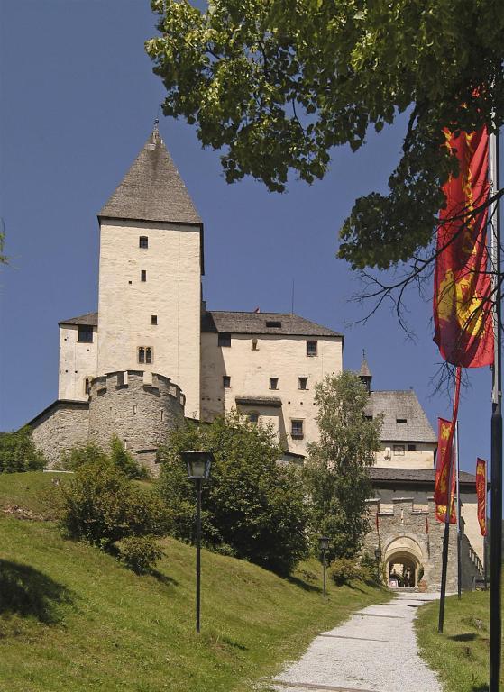 Gastehaus Trattner Ξενοδοχείο Mauterndorf  Εξωτερικό φωτογραφία