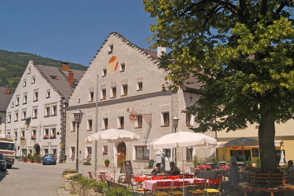 Gastehaus Trattner Ξενοδοχείο Mauterndorf  Εξωτερικό φωτογραφία