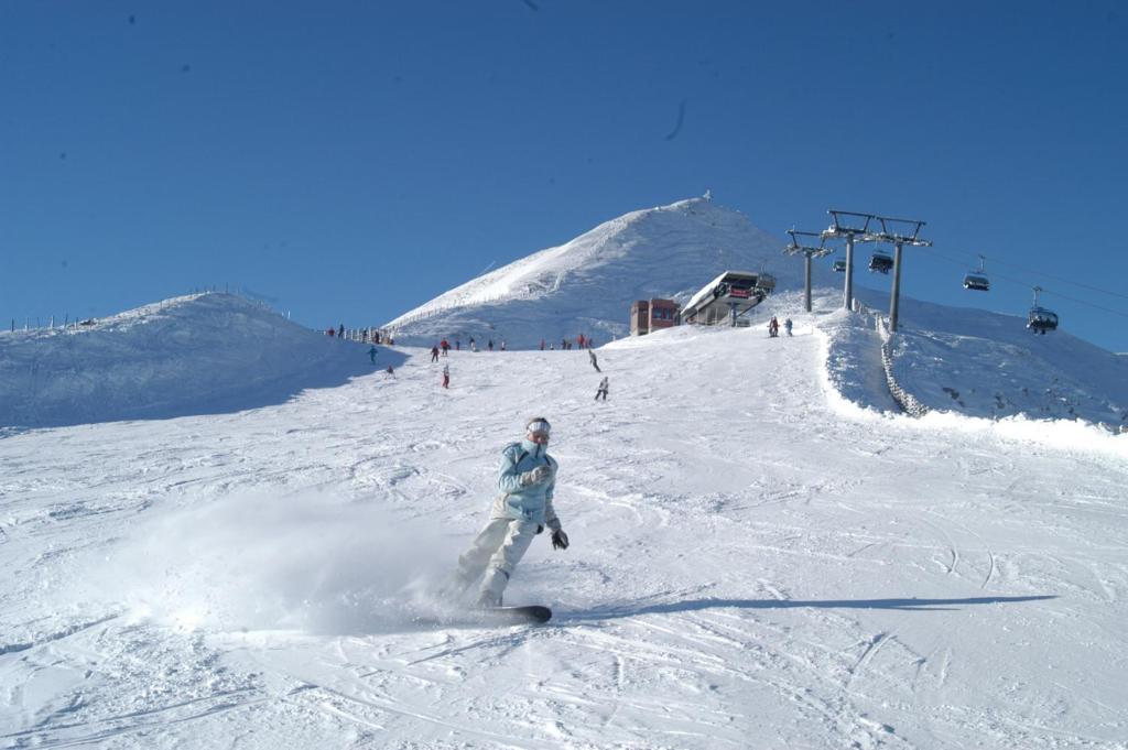 Gastehaus Trattner Ξενοδοχείο Mauterndorf  Εξωτερικό φωτογραφία