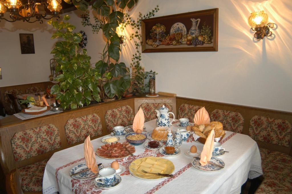 Gastehaus Trattner Ξενοδοχείο Mauterndorf  Εξωτερικό φωτογραφία