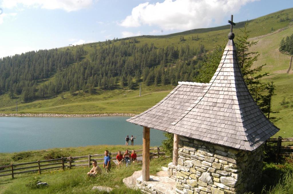 Gastehaus Trattner Ξενοδοχείο Mauterndorf  Εξωτερικό φωτογραφία