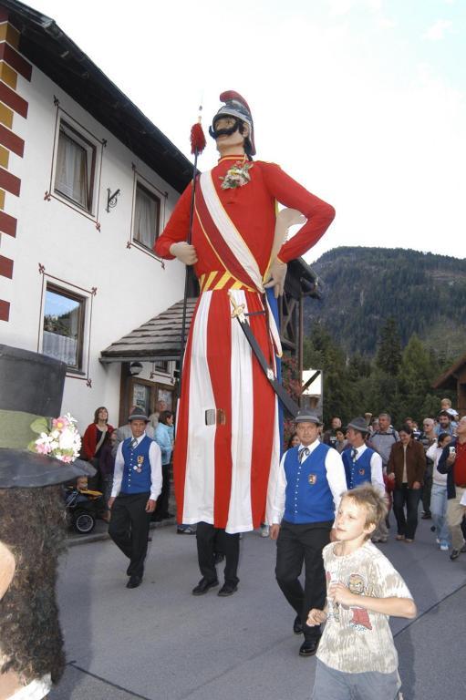 Gastehaus Trattner Ξενοδοχείο Mauterndorf  Εξωτερικό φωτογραφία
