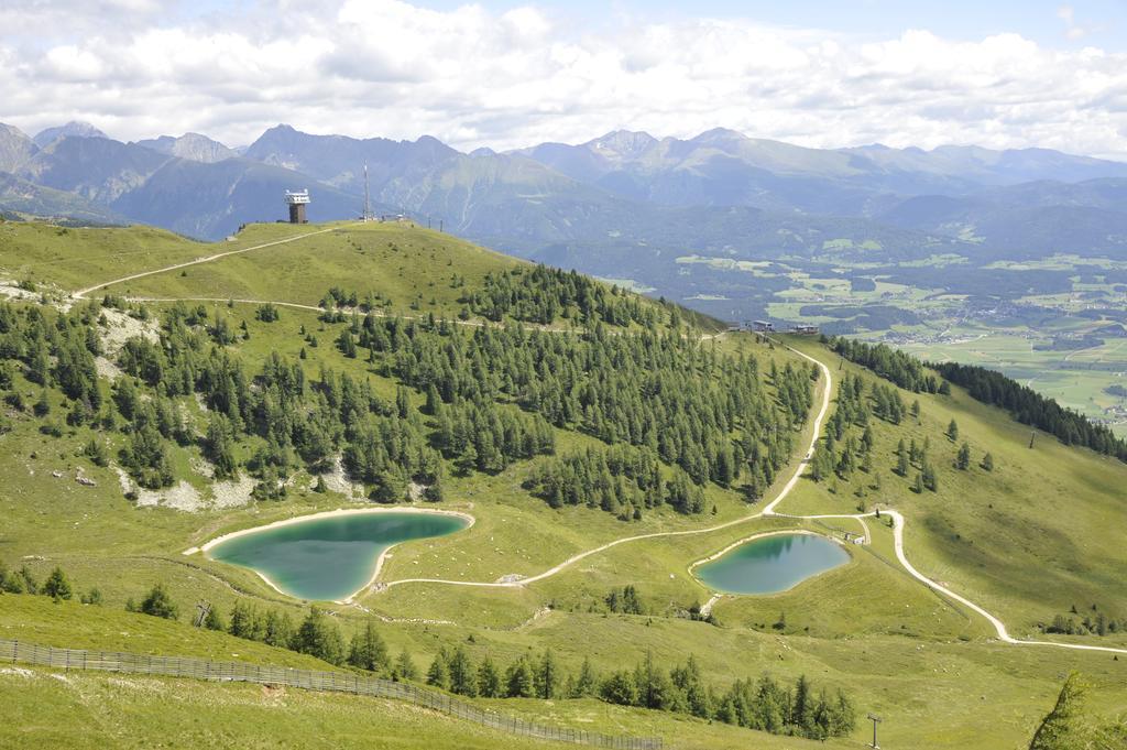 Gastehaus Trattner Ξενοδοχείο Mauterndorf  Εξωτερικό φωτογραφία
